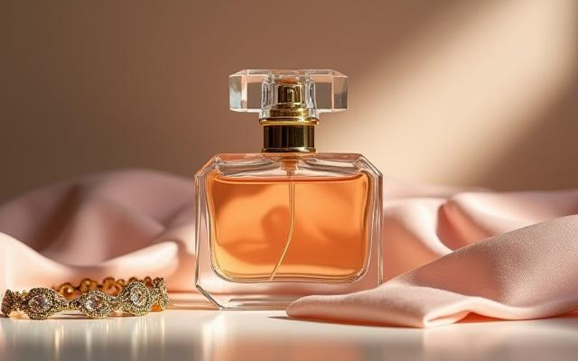 Elegant product shot, highlighting detail and sophistication, representing product videography